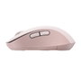 Logitech M650 Souris Sans Fil Medium Optique Rose