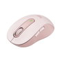 Logitech M650 Souris Sans Fil Medium Optique Rose