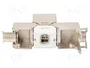 DIGITUS Module RJ45 Keystone Cat 6a Argent