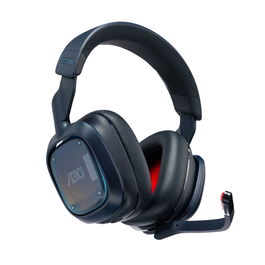 Casque Logitech A30 Bleu