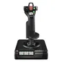 Logitech G X52 Pro Flight Control Panel - Joystick pour simulateur de vol PC - Filaire - Noir