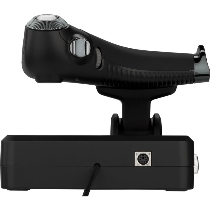 Logitech G X52 Pro Flight Control Panel Noir