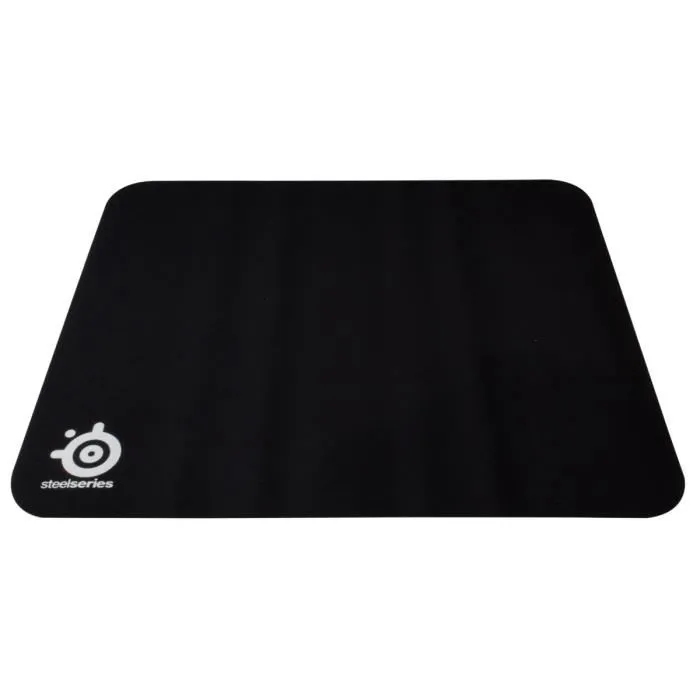 SteelSeries Tapis de Souris de Jeu QcK - Taille 32x27 cm - En Tissu et Caoutchouc pour une Précision Optimale