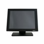 approx! Moniteur à Écran Tactile appMT15W5 15 pouces Noir