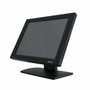 approx! Moniteur à Écran Tactile appMT15W5 15 pouces Noir