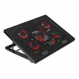 Mars Gaming MNBC2 Support de refroidissement pour ordinateur portable gaming jusqu'à 17,3"
