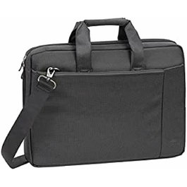 Rivacase Sac pour ordinateur portable 8231 Central 15,6 pouces Noir