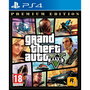 Jeu vidéo PlayStation 4 Rockstar Games Grand Theft Auto V - Premium Edition