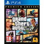Jeu vidéo PlayStation 4 Rockstar Games Grand Theft Auto V - Premium Edition