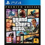Jeu vidéo PlayStation 4 Rockstar Games Grand Theft Auto V - Premium Edition