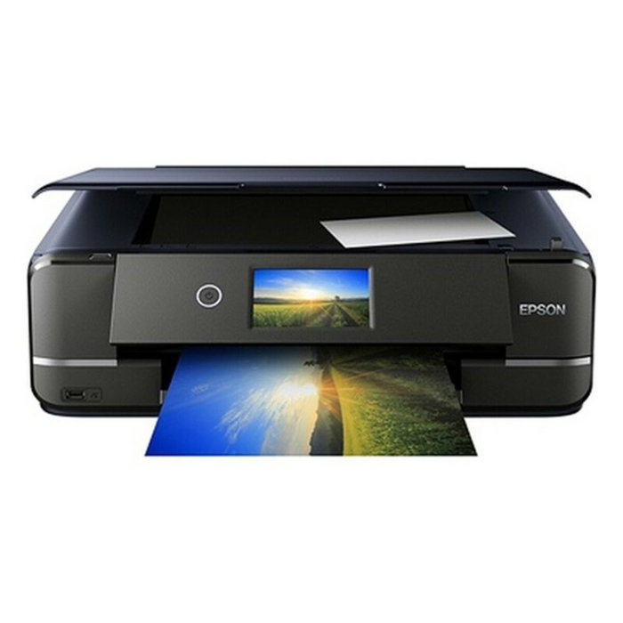 Imprimante Multifonction Epson C11CH45402 28 ppm LAN WiFi Imprimante Multifonction Epson C11CH45402 28 ppm LAN WiFi