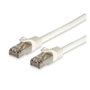 Equip Câble Réseau RJ45 F/STP Latiguillo 0.5M