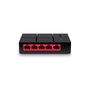 Mercusys Commutateur Gigabit 5 Ports MS105G sans Alimentation par câble réseau