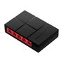 Mercusys Commutateur Gigabit 5 Ports MS105G sans Alimentation par câble réseau