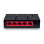 Mercusys Switch MS105G – 5 ports Gigabit Ethernet