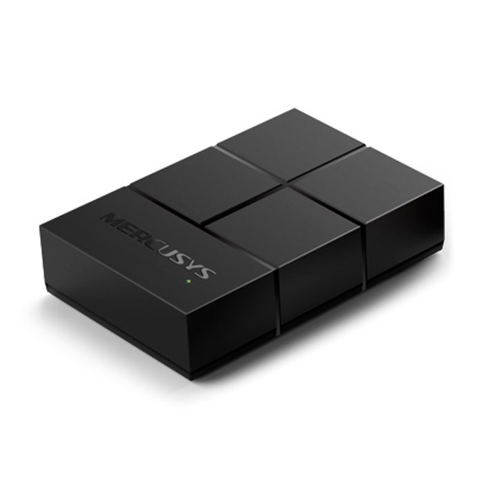 Mercusys Switch MS105G – 5 ports Gigabit Ethernet Mercusys Switch MS105G – 5 ports Gigabit Ethernet