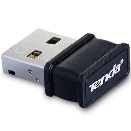 Tenda Mini Adaptateur USB 2.0 WiFi 2.4 GHz