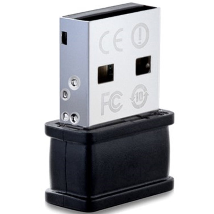 Tenda Mini Adaptateur USB 2.0 WiFi 2.4 GHz