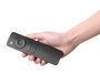 Equip 650606 Support Motorisé au Sol pour Écran 65", VESA 200x200 à 600x400, Noir, 50 kg