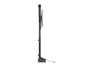 Equip 650606 Support Motorisé au Sol pour Écran 65", VESA 200x200 à 600x400, Noir, 50 kg
