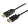Adaptateur DisplayPort vers HDMI Equip 119392 Noir 5 m