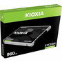Disque dur Kioxia EXCERIA 960 GB SSD
