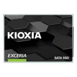 Kioxia EXCERIA PLUS SATA SSD 960 Go Disque Interne Solide 2.5 pouces 7 mm