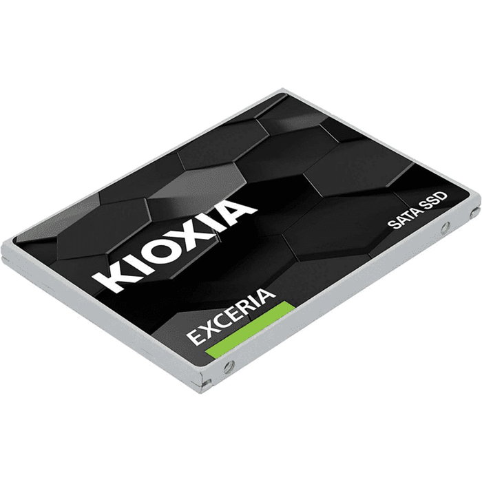 Kioxia EXCERIA PLUS SATA SSD 960 Go Disque Interne Solide 2.5 pouces 7 mm