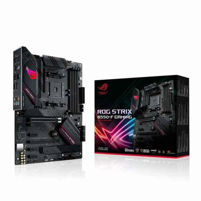 Asus ROG STRIX B550-F GAMING