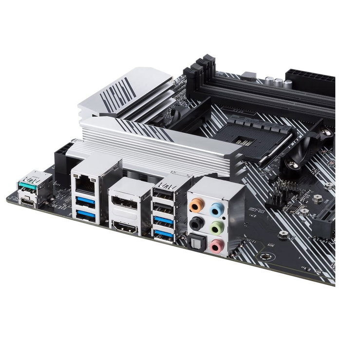 ASUS PRIME B550-PLUS ASUS PRIME B550-PLUS