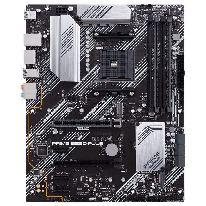 ASUS PRIME B550-PLUS ASUS PRIME B550-PLUS