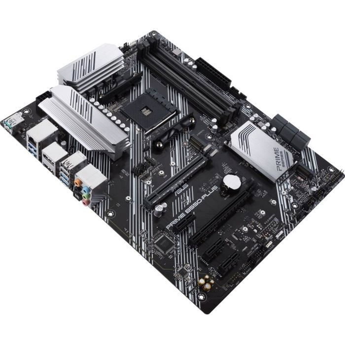ASUS PRIME B550-PLUS ASUS PRIME B550-PLUS