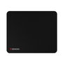 Genesis Carbon 500 M NPG-0658 Tapis de souris Gaming 300x250mm Surface textile rapide Bord cousu Base caoutchouc Noir