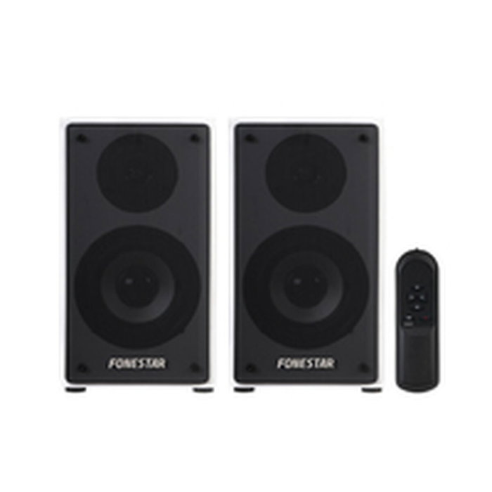 Haut-parleurs FONESTAR CLASS-220B Blanc Noir 20 W 45 W