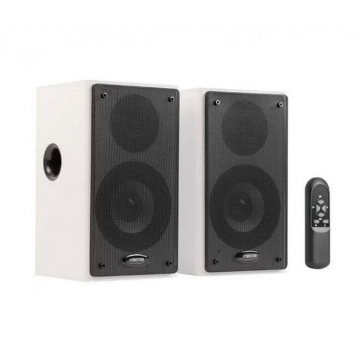 Haut-parleurs FONESTAR CLASS-220B Blanc Noir 20 W 45 W