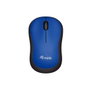 Equip Souris Optique Sans Fil 2.4Ghz Ergonomique 1200DPI Plug and Play Ambidextre