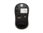 Equip Souris Optique Sans Fil 2.4Ghz Ergonomique 1200DPI Plug and Play Ambidextre