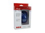 Equip Souris Optique Sans Fil 2.4Ghz Ergonomique 1200DPI Plug and Play Ambidextre