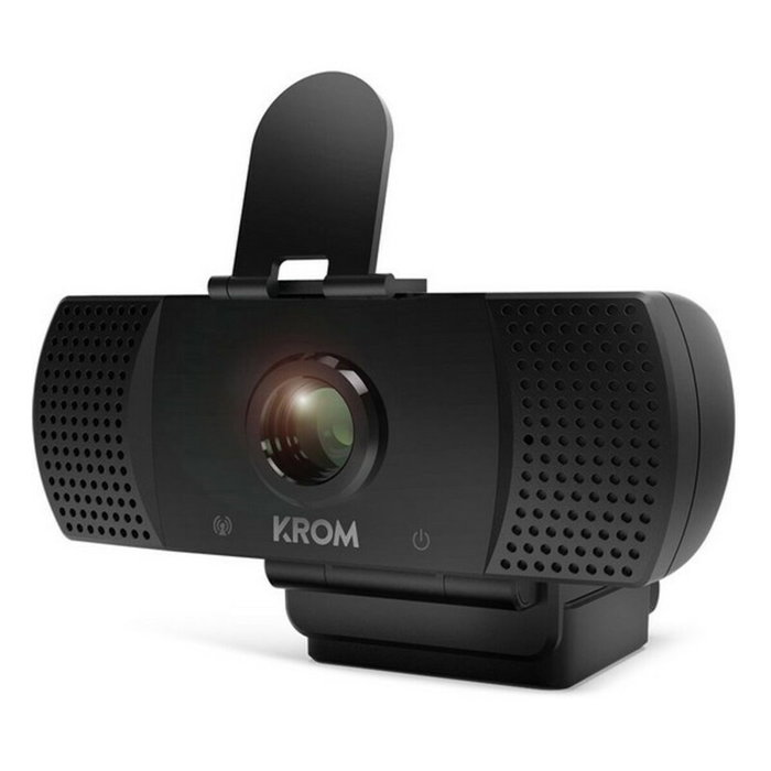 Webcam Krom Kam Full HD Webcam Krom Kam Full HD
