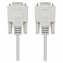 Câble NANOCABLE 10.14.0202 PUERTO SERIE DB9 RS232 1,8 M