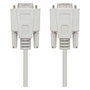 Câble NANOCABLE 10.14.0202 PUERTO SERIE DB9 RS232 1,8 M