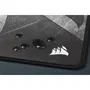 CORSAIR MM350 PRO Tapis de souris gamer étendu XL - Surface premium résistante aux éclaboussures - 930 x 400 mm, épaisseur 5 mm, noir (CH-9413771-WW)