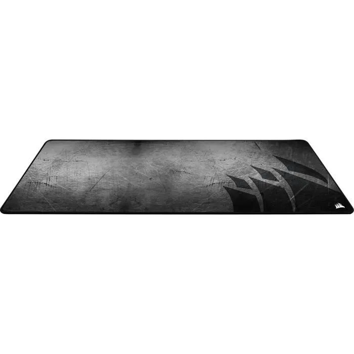 CORSAIR MM350 PRO Tapis de souris gamer étendu XL - Surface premium résistante aux éclaboussures - 930 x 400 mm, épaisseur 5 mm, noir (CH-9413771-WW)
