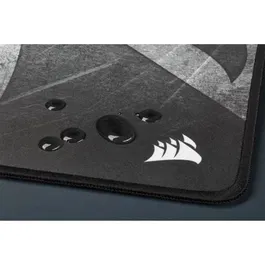 CORSAIR MM350 PRO Tapis de souris gamer étendu XL - Surface premium résistante aux éclaboussures - 930 x 400 mm, épaisseur 5 mm, noir (CH-9413771-WW)