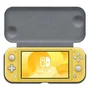Nintendo Switch Lite Ensemble de Protection avec Pochette de Transport et Protection d'Écran - Noir
