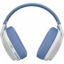 Logitech G435 Casque Gaming Sans Fil Blanc avec Microphone