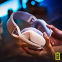 Logitech G435 Casque Gaming Sans Fil avec Micro Bluetooth LIGHTSPEED Blanc