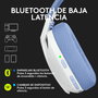 Logitech G435 Casque Gaming Sans Fil avec Micro Bluetooth LIGHTSPEED Blanc