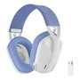 Logitech G435 Casque Gaming Sans Fil avec Micro Bluetooth LIGHTSPEED Blanc