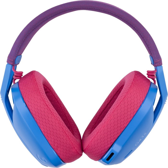 Logitech G G435 Lightspeed Bleu / framboise
